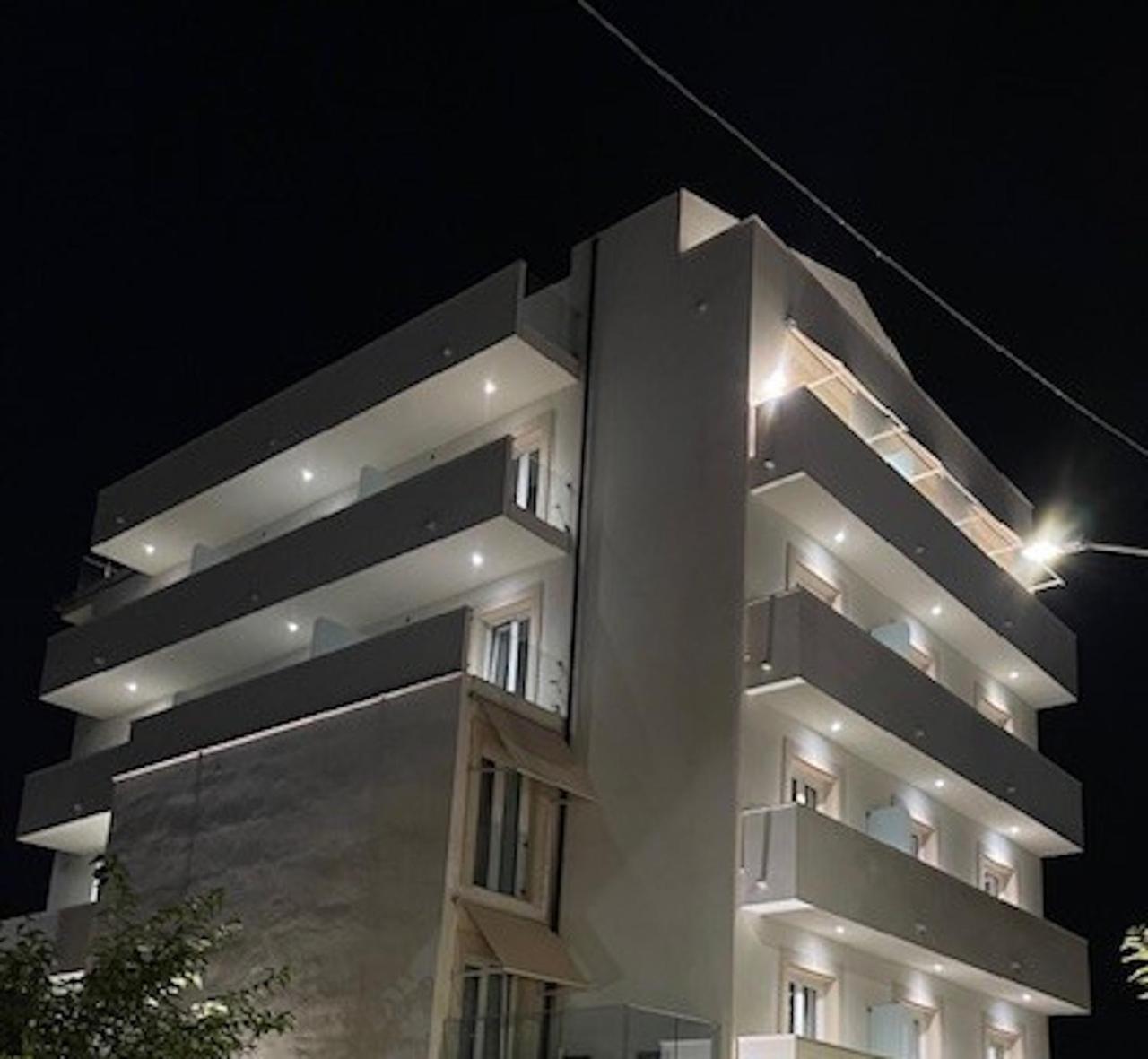 Hotel Villa Barsanti Pietrasanta Bagian luar foto
