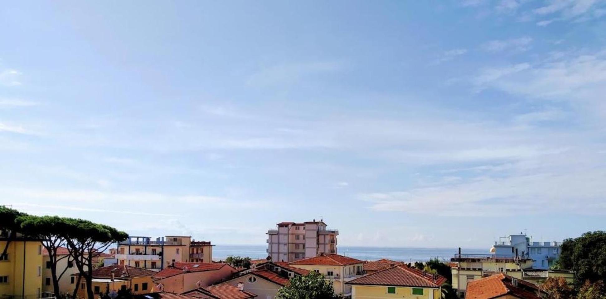 Hotel Villa Barsanti Pietrasanta Bagian luar foto