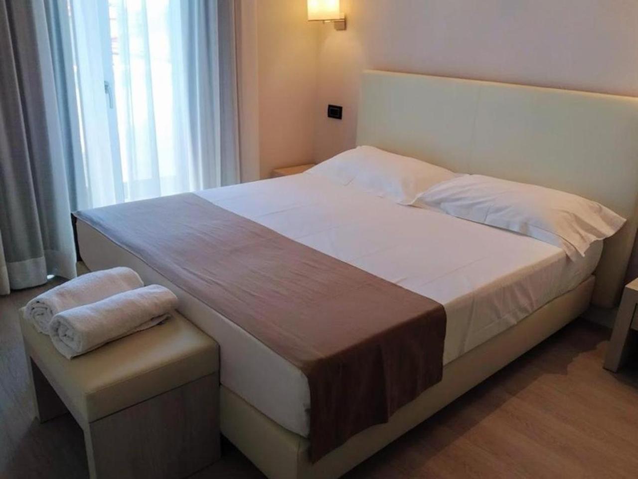 Hotel Villa Barsanti Pietrasanta Bagian luar foto