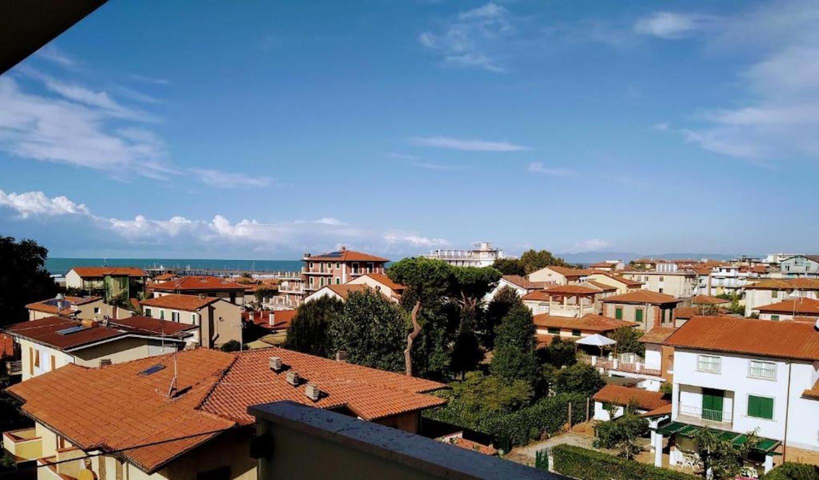Hotel Villa Barsanti Pietrasanta Bagian luar foto
