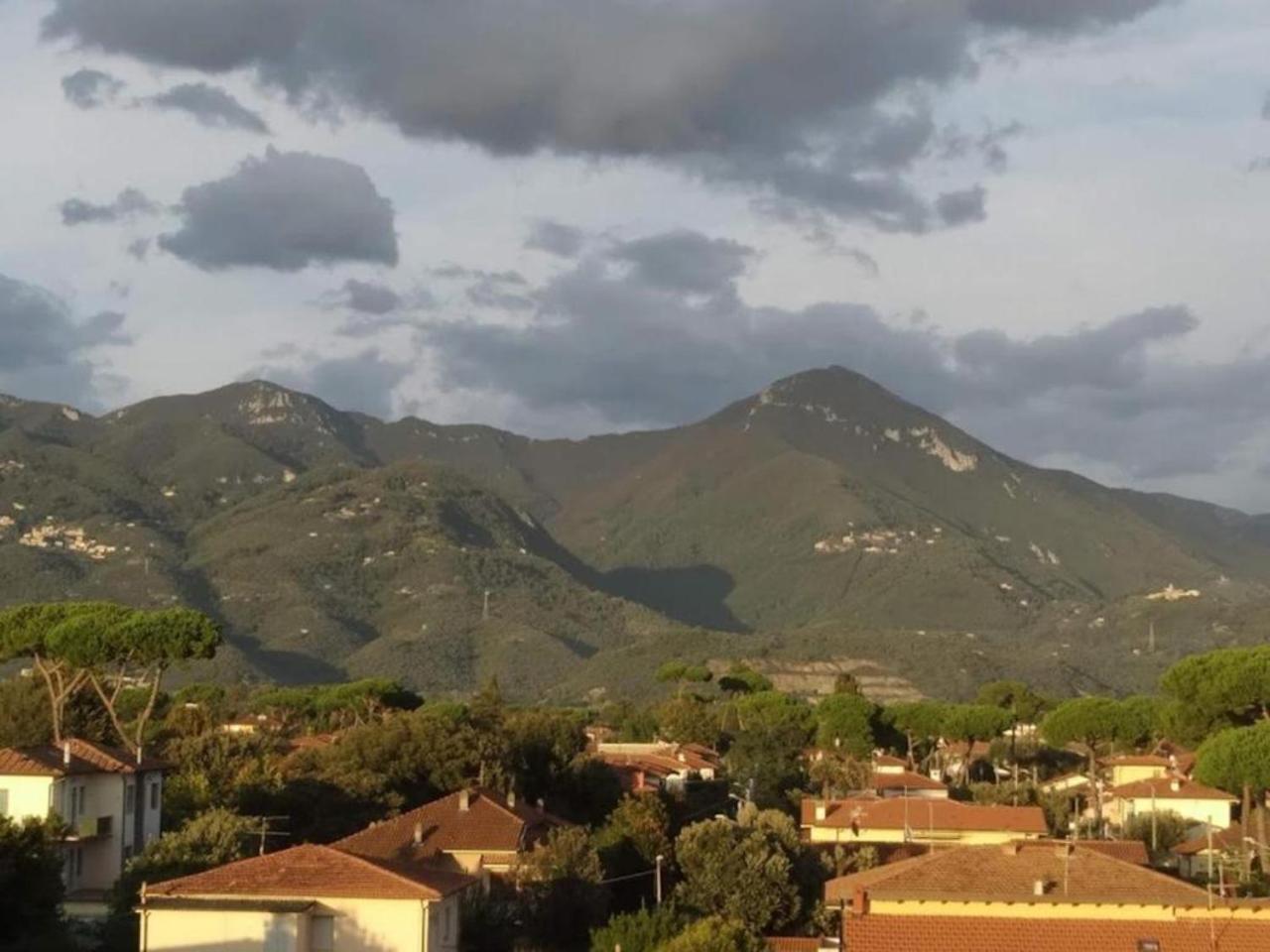 Hotel Villa Barsanti Pietrasanta Bagian luar foto